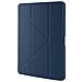 Custodia Folio Per Ipad 10,9” London Series Con Slot Per Stilo, Blu - Foto miniatura 1