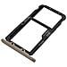 Supporto Scheda Sim Per Huawei Mate 20 Lite Doppia Nano Sim + Micro-sd - Foto miniatura 4