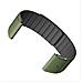 Cinturino Garmin Fenix, Cinturino Per Orologio Garmin In Silicone Magnetico Compatibile Con Fenix 8/7/6/5 Black 26 Mm - Foto miniatura 4