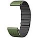 Cinturino Garmin Fenix, Cinturino Per Orologio Garmin In Silicone Magnetico Compatibile Con Fenix 8/7/6/5 Black 26 Mm - Foto miniatura 5