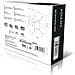 WT42TSLE-009 Supporto TV a parete 106,7 cm (42") Nero - Foto miniatura 8