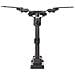 WT42TSLE-009 Supporto TV a parete 106,7 cm (42") Nero - Foto miniatura 4