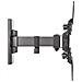 WT42TSLE-009 Supporto TV a parete 106,7 cm (42") Nero - Foto miniatura 2