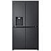 Frigorifero Americano GML960EVBE Classe E 641 Litri Total No Frost Colore Nero - Foto miniatura 1