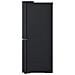 Frigorifero Americano GML960EVBE Classe E 641 Litri Total No Frost Colore Nero - Foto miniatura 3