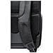 Zaino Con Tasca Imbottita Per Laptop E Tablet. Nylon 600d Alta Resistenza 35x45x19 Cm. Colore Nero - Foto miniatura 2