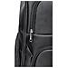 Zaino Con Tasca Imbottita Per Laptop E Tablet. Nylon 600d Alta Resistenza 35x45x19 Cm. Colore Nero - Foto miniatura 5