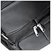 Zaino Con Tasca Imbottita Per Laptop E Tablet. Nylon 600d Alta Resistenza 35x45x19 Cm. Colore Nero - Foto miniatura 6
