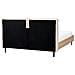 Letto Bouclé Limanton 160 X 200 Cm Beige - Foto miniatura 6