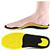 Compatibile Con Solette Di Supporto Per Arco Plantare Per Sport E Attività Quotidiane - Migliora La Stabilità E Le Prestazioni Yellow 42 - Foto miniatura 2