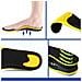 Compatibile Con Solette Di Supporto Per Arco Plantare Per Sport E Attività Quotidiane - Migliora La Stabilità E Le Prestazioni Yellow 42 - Foto miniatura 5