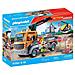 Action Heroes 71750 Camion Da Cantiere Con Gru - Foto miniatura 1