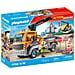 Action Heroes 71750 Camion Da Cantiere Con Gru - Foto miniatura 3