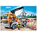 Action Heroes 71750 Camion Da Cantiere Con Gru - Foto miniatura 2