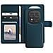 Custodia Per Redmi Note 14 Pro 5g E 14 Pro Plus 5g Con Cover Rimovibile, Blu - Foto miniatura 1