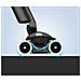 Wet Clean Comfort T9746 Scopa Elettrica senza Sacco Capacità 0.4 L Colore Nero Argento - Foto miniatura 2