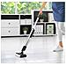 Wet Clean Comfort T9746 Scopa Elettrica senza Sacco Capacità 0.4 L Colore Nero Argento - Foto miniatura 3
