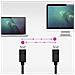 10.15.2701 cavo DisplayPort 1 m Nero - Foto miniatura 5