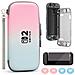 Set Di Custodie Per Il Trasporto Per Switch 2 Pink+blue - Foto miniatura 1