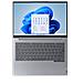 ThinkBook 14 G6 IRL Intel® Core™ i5 i5-13420H Computer portatile 35,6 cm (14") WUXGA 8 GB DDR5-SDRAM 512 GB SSD Wi-Fi 6 (802.11ax) Windows 11 Pro Spagnolo Grigio - Foto miniatura 9