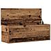Scatola per riporre  in legno vintage 102x35x35 cm in legno ingegnerizzato - Foto miniatura 5