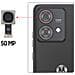 Fotocamera Posteriore Principale Per Motorola Edge 40 Neo 50mp Connettore S50v01b - Foto miniatura 2