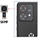 Fotocamera Posteriore Principale Per Motorola Edge 40 Neo 50mp Connettore S50v01b - Foto miniatura 5