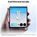 Galaxy Z Flip7 5G 512GB 12GB Ram Display 4,1" Super AMOLED / 6,9" Dynamic AMOLED 2X Main Camera 50MP Android Exynos 2500 4300mAh Blue Shadow - Foto miniatura 5