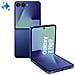 Galaxy Z Flip7 5G 512GB 12GB Ram Display 4,1" Super AMOLED / 6,9" Dynamic AMOLED 2X Main Camera 50MP Android Exynos 2500 4300mAh Blue Shadow - Foto miniatura 1