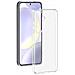 SILITRANSGS25 custodia per cellulare 15,8 cm (6.2") Cover Trasparente - Foto miniatura 1