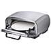 Forno Pizza Enzo 68916 Potenza 2100 W Temperatura 500 °C Colore Acciaio Inox - Foto miniatura 2