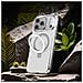 Custodia Argento Compatibile Con Iphone 15 Plus/14 Plus - Magnetica, Antiurto Con Supporto Invisibile - Foto miniatura 4