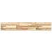 Mensole da Parete 4 pz 120x20x4 cm Legno Acacia Non Trattato - Foto miniatura 7