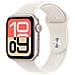 Watch SE (3nd generation) SE 3 GPS + Cellular 44mm Cassa Alluminio Galassia con Sport Band Galassia - S /M - Foto miniatura 1