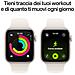 Watch SE (3nd generation) SE 3 GPS + Cellular 44mm Cassa Alluminio Galassia con Sport Band Galassia - S /M - Foto miniatura 3