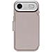 Custodia Folio Per Iphone 17 Air Magsafe In Pelle Con Cover Amovibile, Beige - Foto miniatura 1