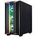 94121 PC /stazione di lavoro Intel® Core™ i7 i7-14700F 32 GB DDR4-SDRAM 2 TB SSD NVIDIA GeForce RTX 5060 Ti Windows 11 Home Nero - Foto miniatura 1
