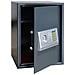 Cassetta di sicurezza digitale Grigio scuro 35 x 31 x 50 cm - Foto miniatura 2