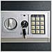 Cassetta di sicurezza digitale Grigio scuro 35 x 31 x 50 cm - Foto miniatura 5
