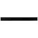 Spazzole per porte autoadesive 2 pcs Nero 100 cm - Foto miniatura 6