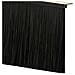 Spazzole per porte autoadesive 2 pcs Nero 100 cm - Foto miniatura 7