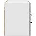 Pensile cucina con porta 2 pcs Grigio Sonoma 50 x 31 x 40 cm - Foto miniatura 8