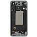 Schermo Completo Originale Per Galaxy A56 Lcd + Vetro Tattile + Telaio, Verde Oliva - Foto miniatura 3