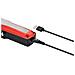 Tagliacapelli Elettrico Professionale: Tagliacapelli Senza Fili Per Barbieri E Uso Domestico Red - Foto miniatura 4
