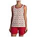 Pigiama Estivo Da Donna Con Spalline Larghe, Cotone Kl45250 - Foto miniatura 1