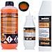 Set Di Manutenzione Per Aggregati Di Verniciatura - Olio Lubrificante Smoox 0,25l + Liquido 3in1 1l | Compatibile Con Graco, Wagner, | Protezione E Durata - Foto miniatura 1