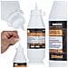 Set Di Manutenzione Per Aggregati Di Verniciatura - Olio Lubrificante Smoox 0,25l + Liquido 3in1 1l | Compatibile Con Graco, Wagner, | Protezione E Durata - Foto miniatura 6