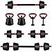 Set Manubri, Bilanciere e Kettlebell 4-in-1 20kg 20kg - Foto miniatura 1