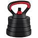 Set Manubri, Bilanciere e Kettlebell 4-in-1 20kg 20kg - Foto miniatura 5