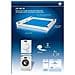 LCL061BI Kit Sovrapposizione Lavatrice Asciugatrice Fisso 60x55 cm 125 kg Bianco - Foto miniatura 1
